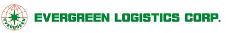 Our company is an official representative ofEVERGREEN Logistics Corporation in Estonia.